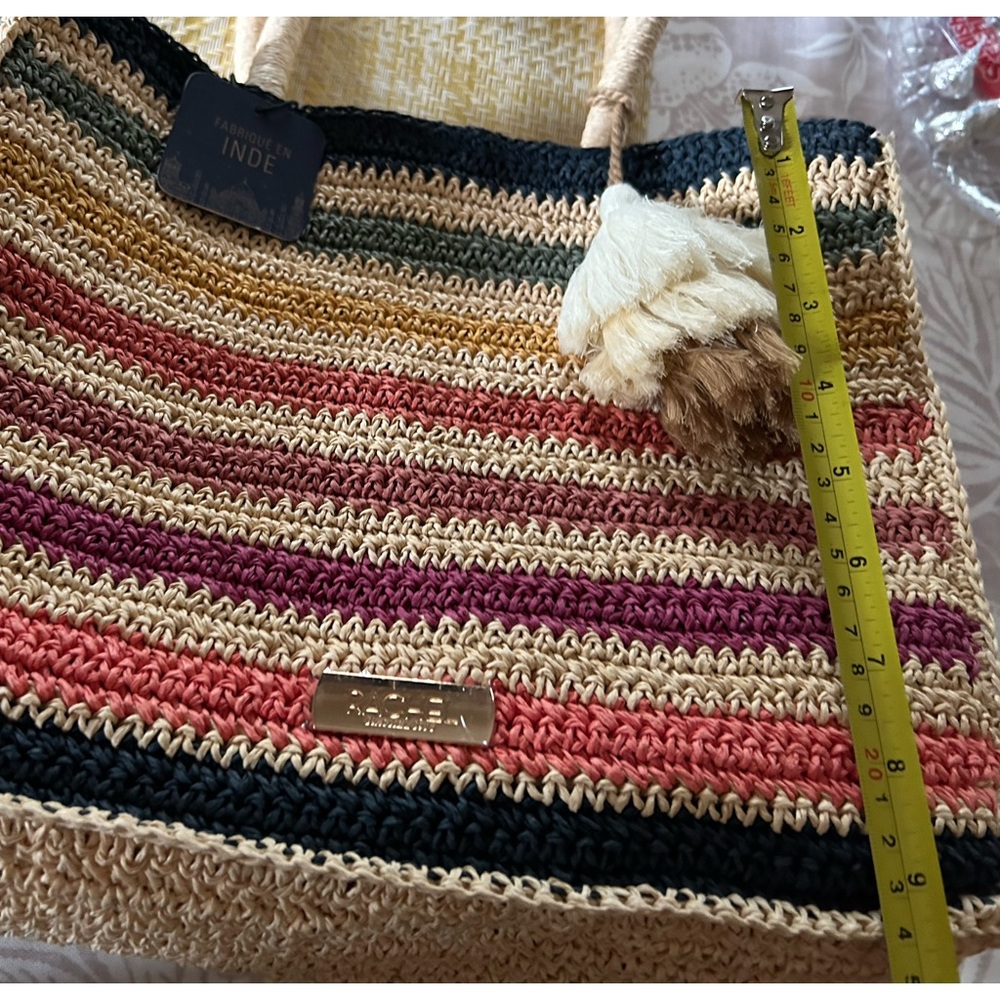 Tote handbag - Picture 5 of 6